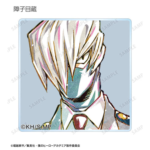 『僕のヒーローアカデミア』トレーディング Ani-Art 第4弾 vol.2 アクリルタイル ver.A(単位/BOX)【202508再販】